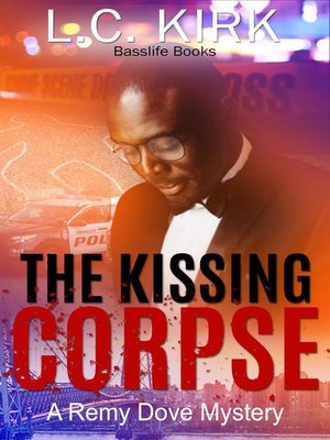cover image of The Kissing Corpse